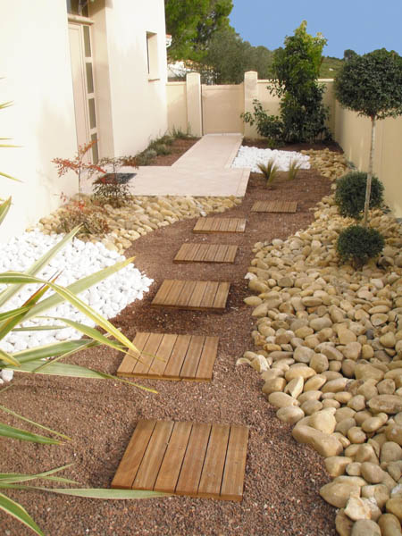 Équipe Jardin Service 34 paysagiste Hérault