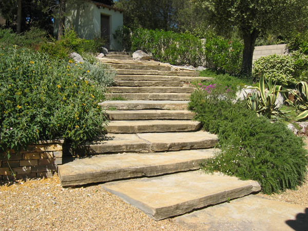 Réalisation paysagère Jardin Service 34 Hérault