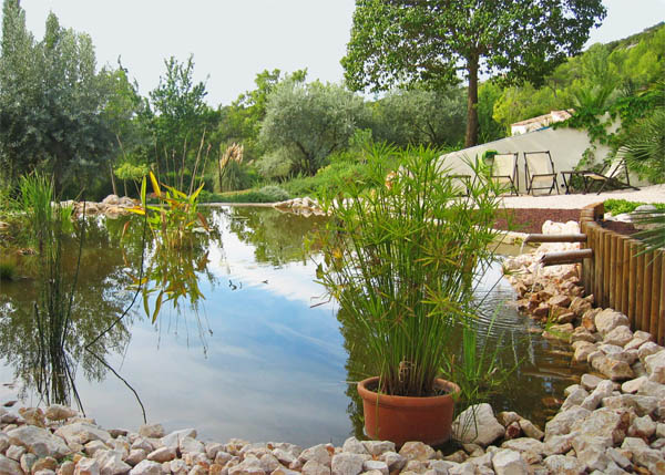 Réalisation paysagère Jardin Service 34 Hérault