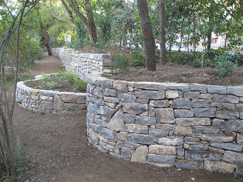 Réalisation paysagère Jardin Service 34 Hérault