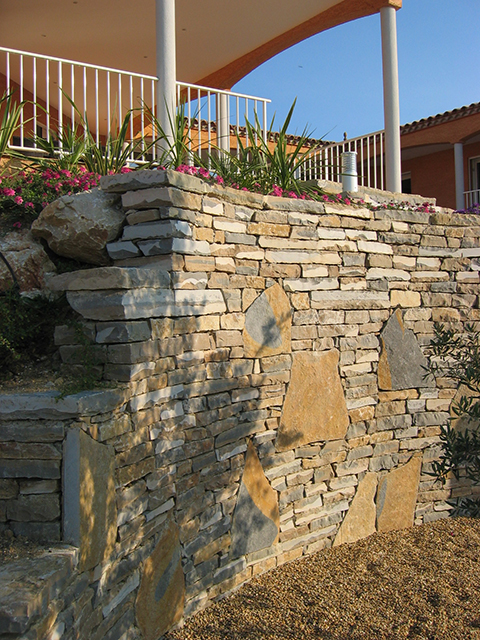 Réalisation paysagère Jardin Service 34 Hérault