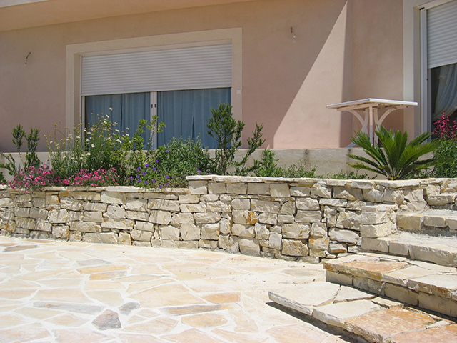 Réalisation paysagère Jardin Service 34 Hérault
