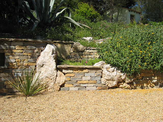 Réalisation paysagère Jardin Service 34 Hérault