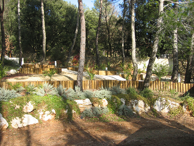 Réalisation paysagère Jardin Service 34 Hérault