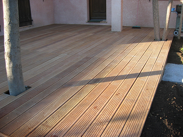 Réalisation paysagère Jardin Service 34 Hérault