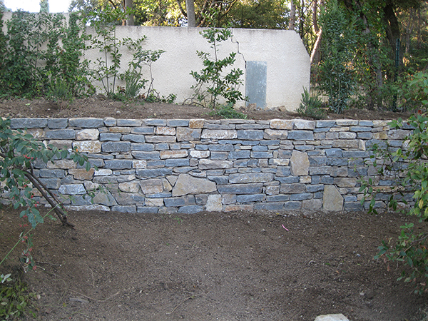 Réalisation paysagère Jardin Service 34 Hérault