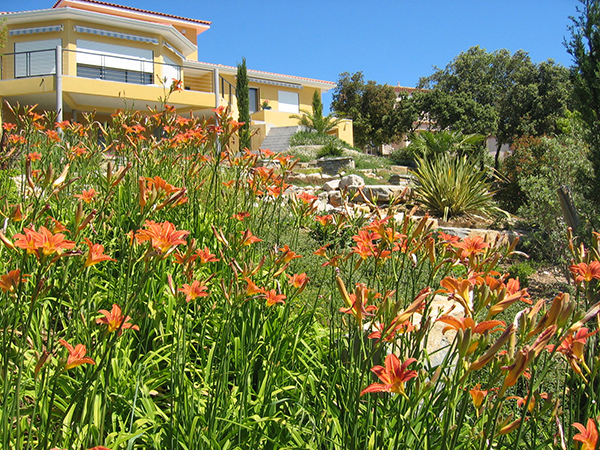 Terrassement paysager Hérault Jardin Service 34