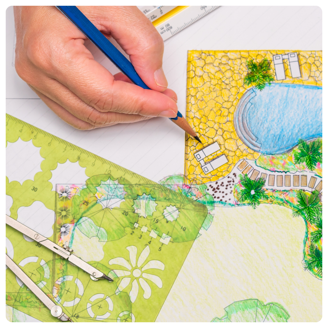 Équipe Jardin Service 34 paysagiste Hérault