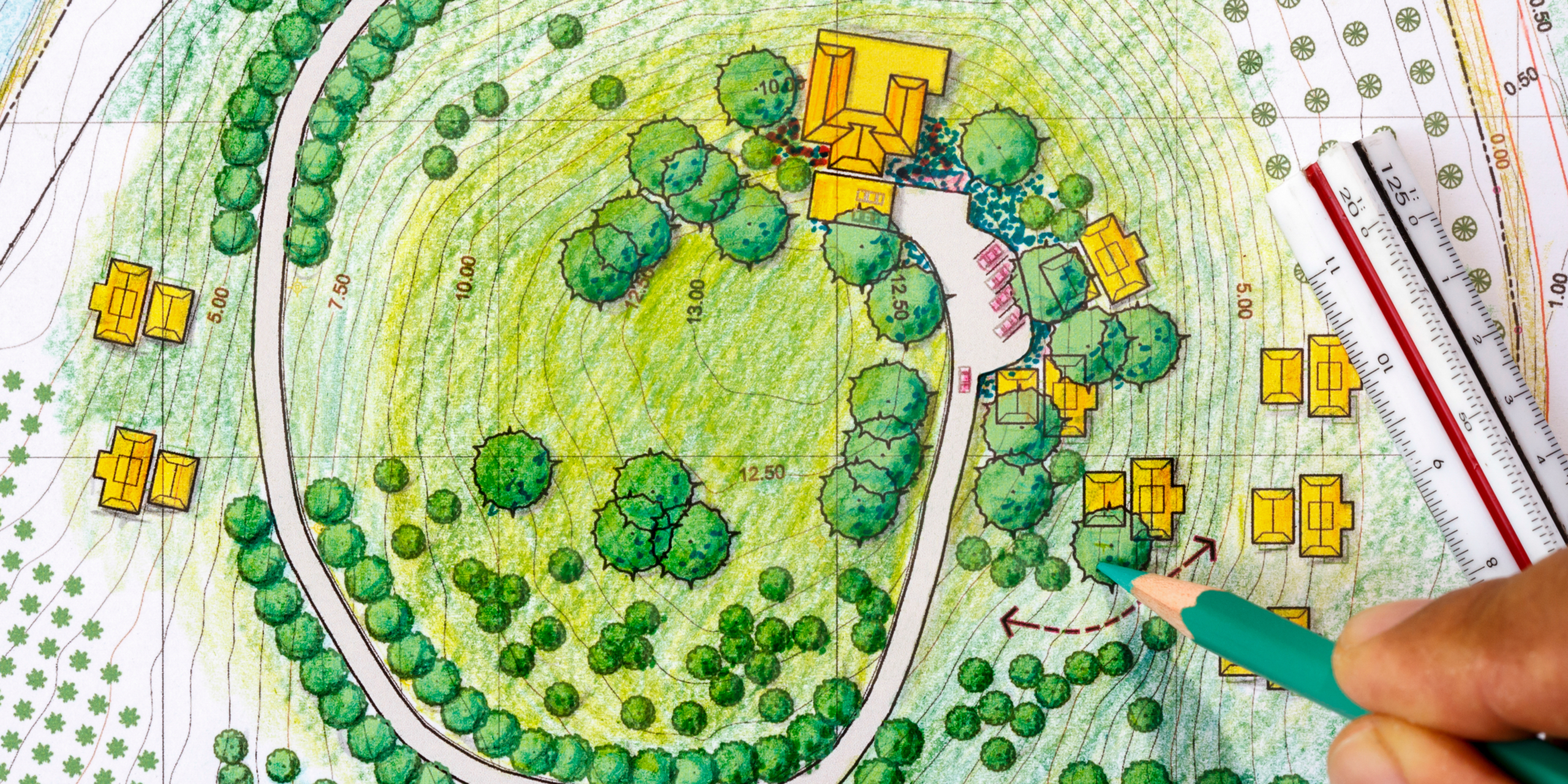 Création jardin paysagiste Hérault Jardin Service 34