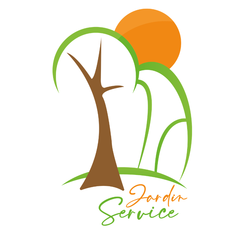 Logo Jardin Service 34 paysagiste Hérault